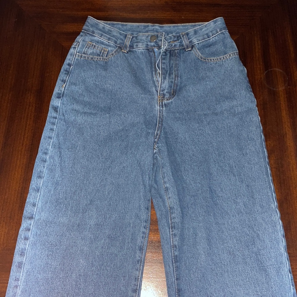 Denim jeans